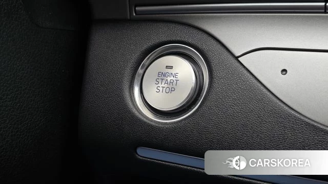 Hyundai The New Grandeur IG Hybrid 2021 Черный из Кореи, фото 4