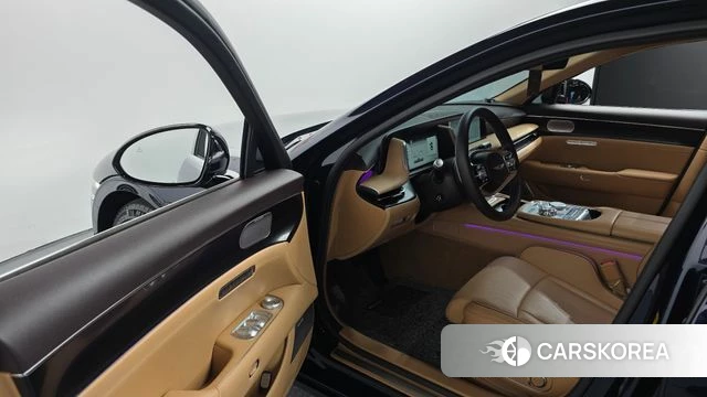 Genesis G90 (RS4) 2023 Синий из Кореи, фото 4