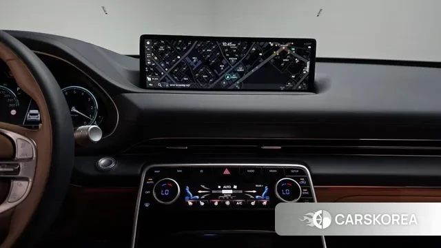 Genesis GV80 2023 Белый из Кореи, фото 4