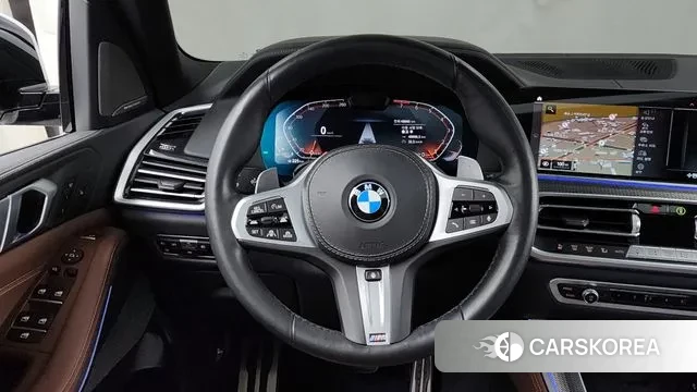 BMW X5 (G05) 2021 Белый из Кореи, фото 4