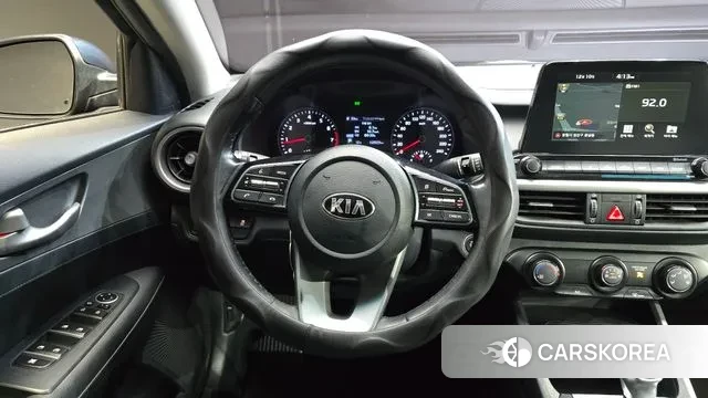Kia Come New K3 2018 Синий из Кореи, фото 4