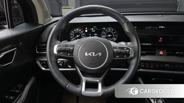 Kia Sportage 5th Generation 2021 Серый из Кореи, фото 4