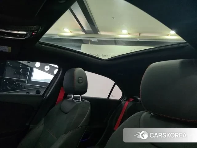 Mercedes-Benz A-Class W177 2025 Серый из Кореи, фото 4