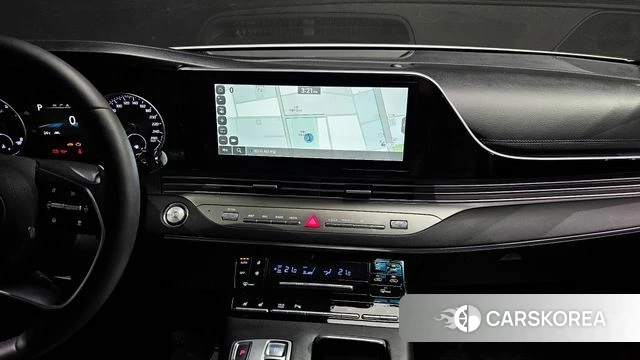 Hyundai The New Grandeur IG 2022 Белый из Кореи, фото 4