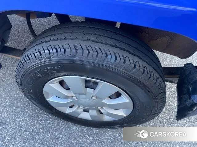 Chevrolet (GM Daewoo) New Damas 2021 Синий из Кореи, фото 4