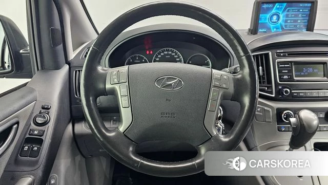 Hyundai Grand Starex 2018 Черный из Кореи, фото 4