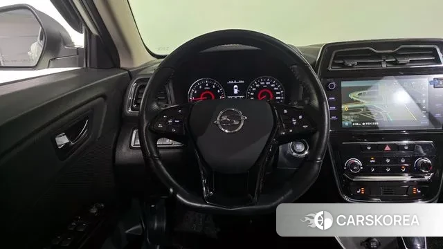 Ssangyong Berry New Tivoli 2022 Белый из Кореи, фото 4