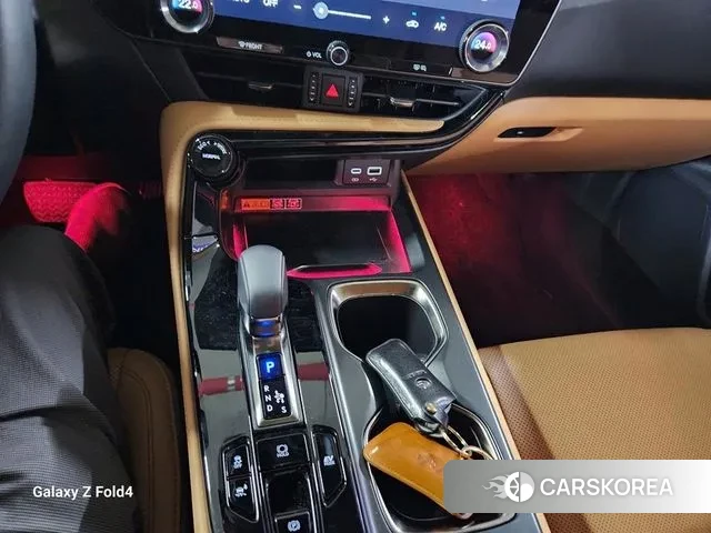 Lexus NX350h Second generation 2024 Белый из Кореи, фото 4