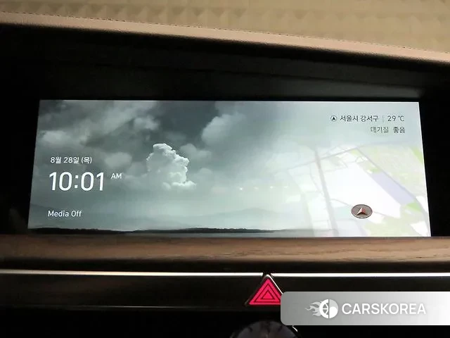 Genesis G90 2020 Синий из Кореи, фото 4