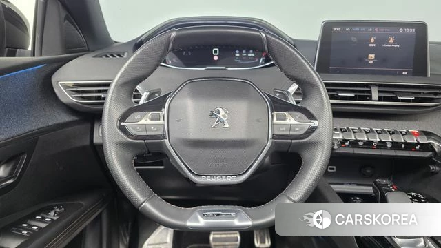 Peugeot 3008 second generation 2018 Серый из Кореи, фото 4