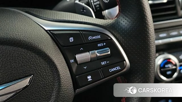 Genesis G70 2020 Синий из Кореи, фото 4