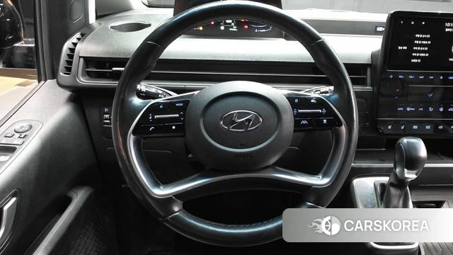 Hyundai Staria 2021 Черный из Кореи, фото 4