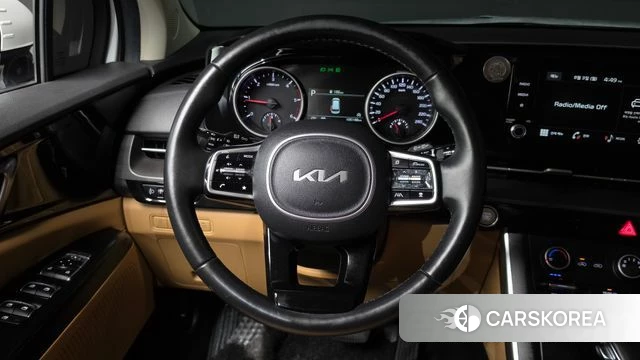 Kia Carnival 4th generation 2022 Белый из Кореи, фото 4