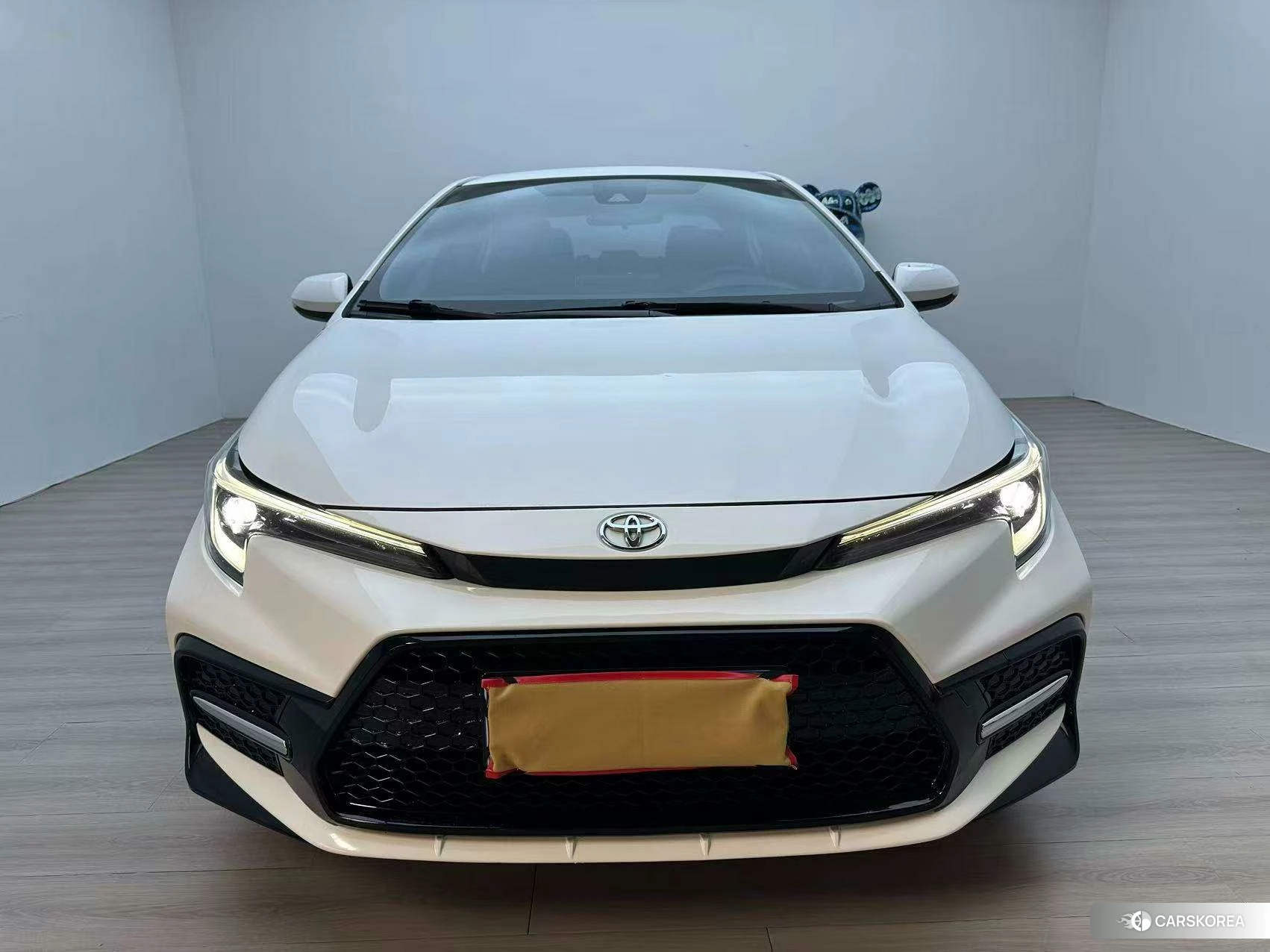 Toyota Levin 2023 Белый из Китая, фото 4