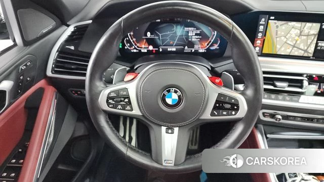BMW X6 (G06) 2021 Черный из Кореи, фото 4