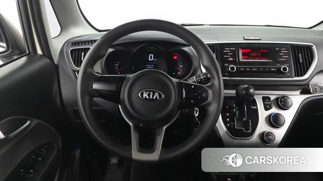 Kia The New Ray 2021 Жемчужный цвет из Кореи, фото 4