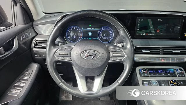 Hyundai Palisade 2019 Серый из Кореи, фото 4