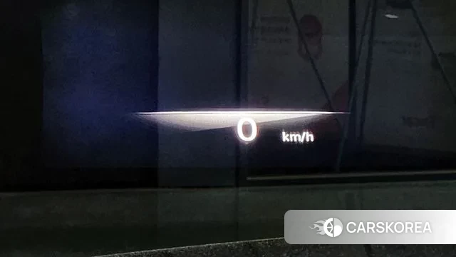 Genesis GV70 2021 Синий из Кореи, фото 4