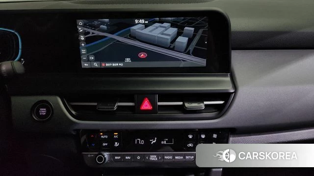 Kia The New Seltos 2024 Серый из Кореи, фото 4