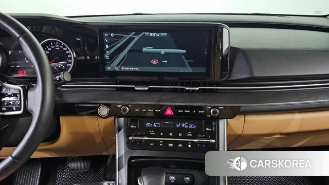 Kia Carnival 4th generation 2021 Белый из Кореи, фото 4