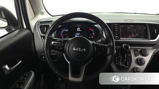 Kia The New Ray 2022 Белый из Кореи, фото 4