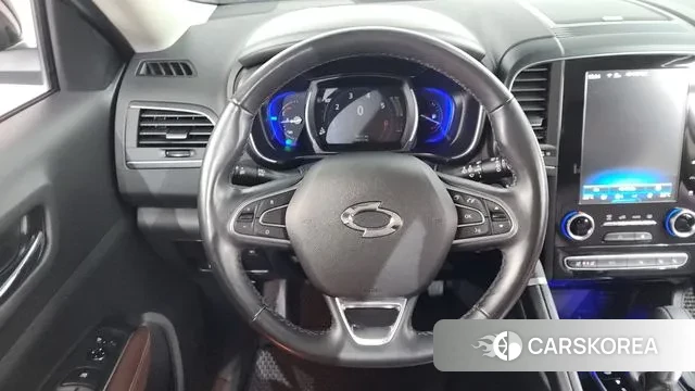 Renault Korea (Samsung) The New QM6 2019 Фиолетовый из Кореи, фото 4