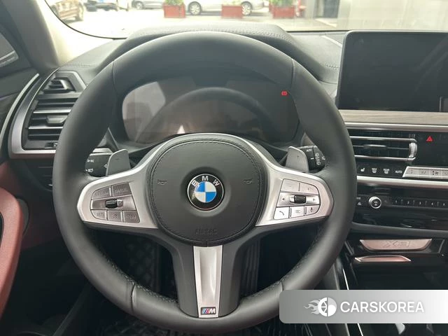 BMW X3 2024 Черный из Китая, фото 4