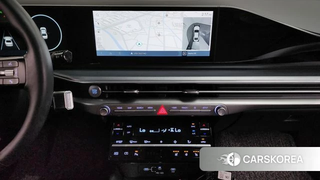 Hyundai Grandeur Hybrid (GN7) 2023 Белый из Кореи, фото 4