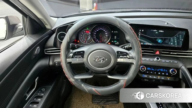 Hyundai Avante (CN7) id 3904897 из Кореи 4