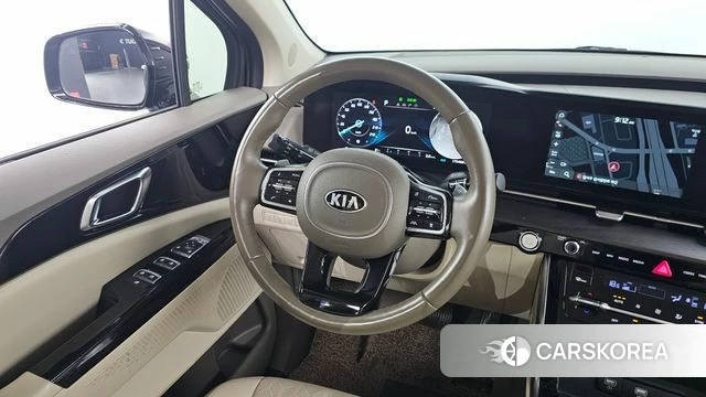 Kia Carnival 4th generation 2020 Черный из Кореи, фото 4