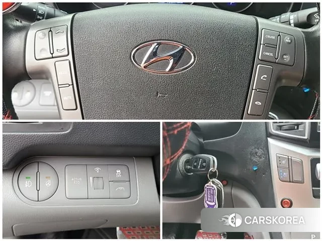 Hyundai The New Grand Starex 2018 Черный из Кореи, фото 4