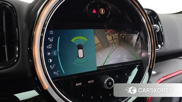 Mini Cooper S Countryman 2023 Черный из Кореи, фото 4