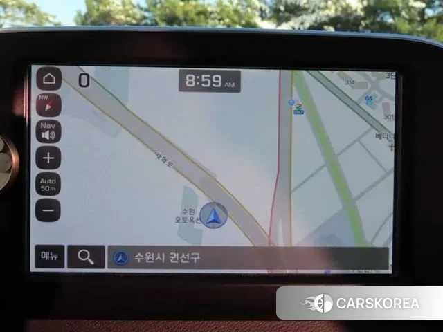 Hyundai Grandeur IG 2018 Черный из Кореи, фото 4