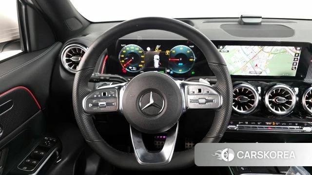 Mercedes-Benz EQB X243 2023 Белый из Кореи, фото 4