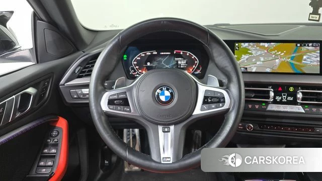 BMW 2 Series Gran Coupe (F44) 2021 Белый из Кореи, фото 4