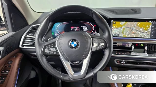 BMW X5 (G05) 2021 Белый из Кореи, фото 4