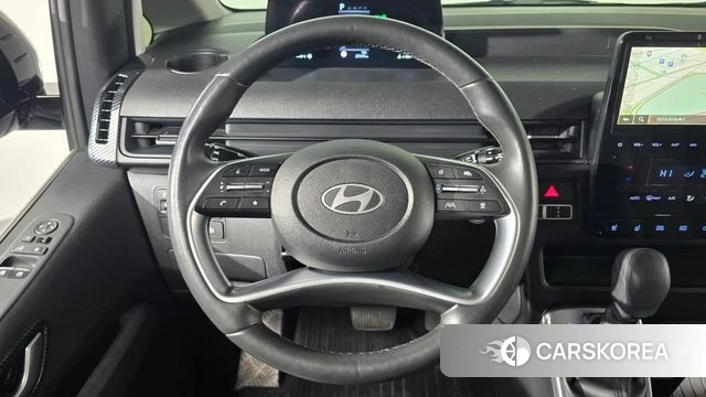 Hyundai Staria 2024 Серый из Кореи, фото 4