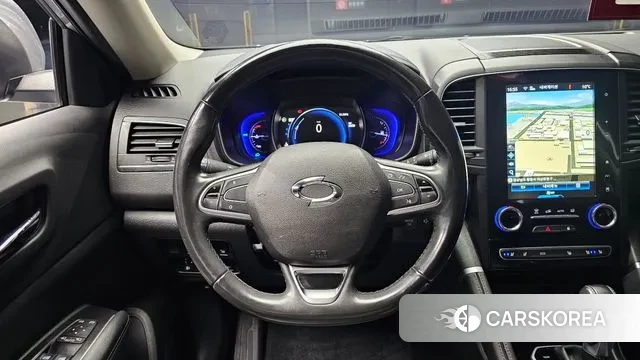 Renault Korea (Samsung) The New QM6 2021 Серый из Кореи, фото 4