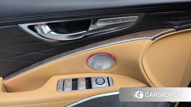 Kia More K9 2021 Фиолетовый из Кореи, фото 4