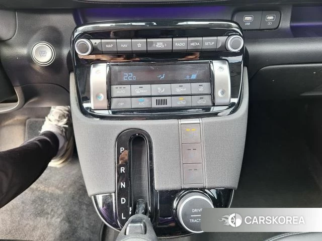 Hyundai Casper 2022 Серый из Кореи, фото 4