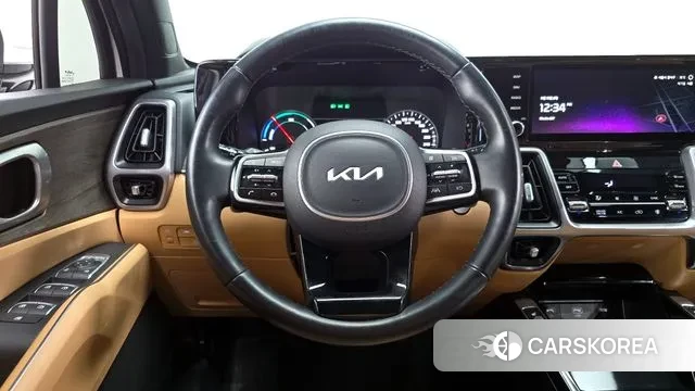 Kia Sorento 4th Generation 2022 Белый из Кореи, фото 4