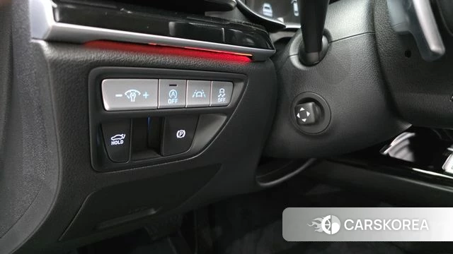 Genesis G80 (RG3) 2021 Синий из Кореи, фото 4