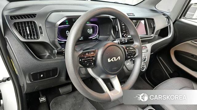 Kia The New Kia Ray 2025 Белый из Кореи, фото 4
