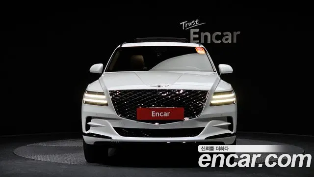 Genesis GV80 id 2520113 из Кореи 4