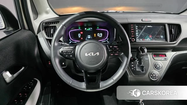 Kia The New Kia Ray 2024 Жемчужный цвет из Кореи, фото 4