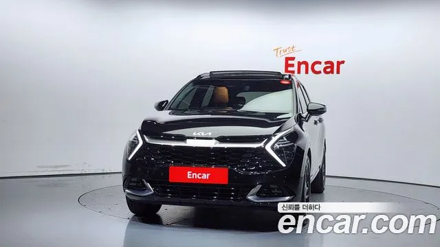 Kia Sportage 5th Generation id 2681320 из Кореи 4