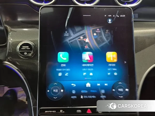 Mercedes-Benz GLC-Class X254 2025 Белый из Кореи, фото 4