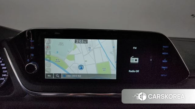 Hyundai Sonata (DN8) 2022 Белый из Кореи, фото 4