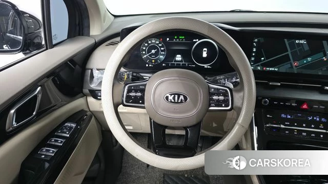 Kia Carnival 4th generation 2020 Черный из Кореи, фото 4