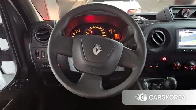 Renault Korea (Samsung) Master 2019 Белый из Кореи, фото 4